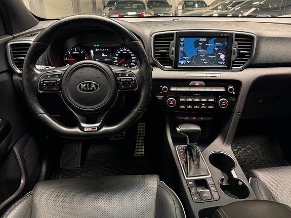 Kia Sportage 9 of 22