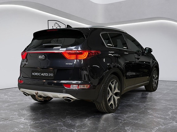 Kia Sportage 5 of 22