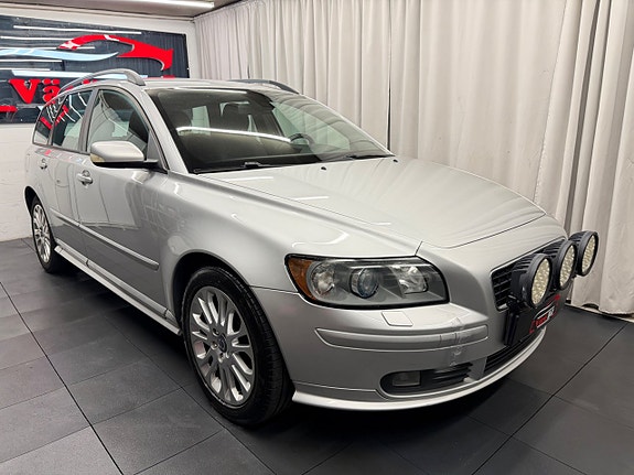 Volvo V50 23 of 23