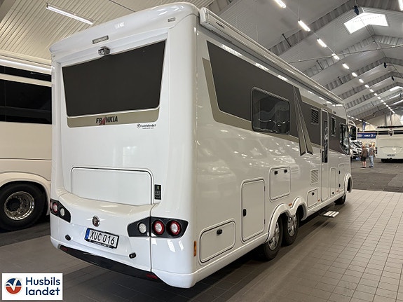 Frankia F-LINE FRANSK SÄNG m TOA BAK 3 of 5