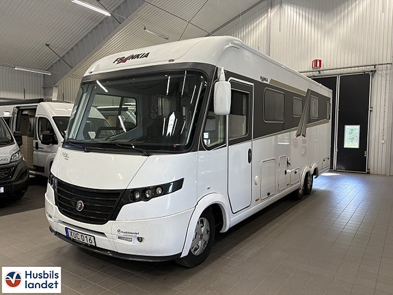 Frankia F-LINE FRANSK SÄNG m TOA BAK 2 of 5