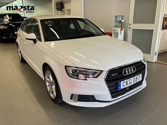 Audi A3 2 of 17
