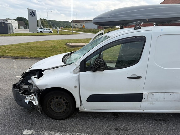 Citroen Berlingo 4 of 4