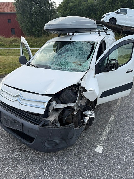 Citroen Berlingo 2 of 4