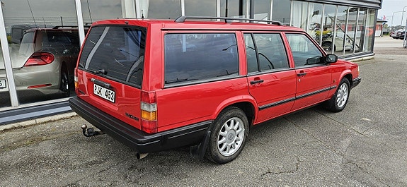 Volvo 940 3 of 12