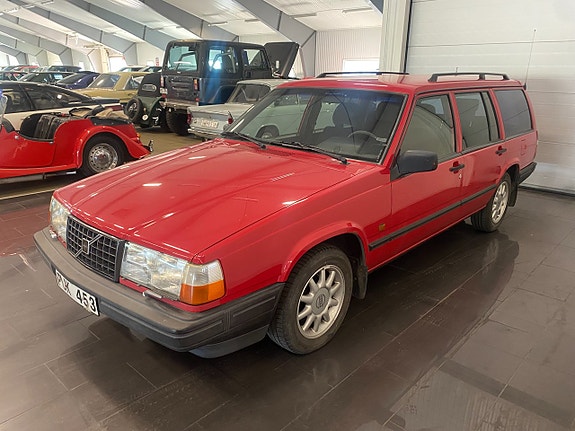 Volvo 940 3 of 20