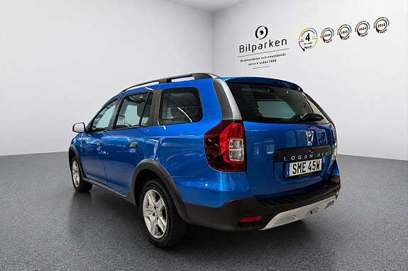 Dacia Logan 3 of 14