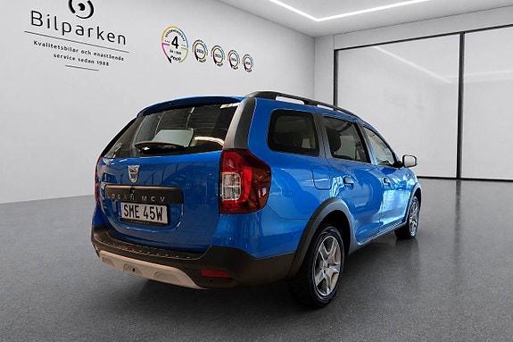 Dacia Logan 2 of 14