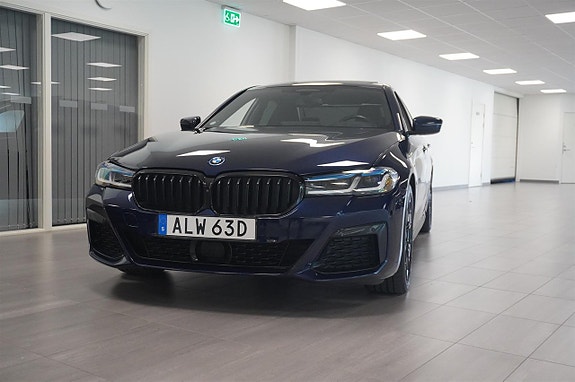 BMW 545e 2 of 19