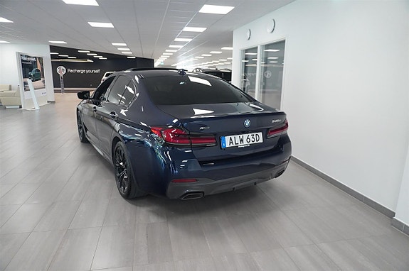 BMW 545e 6 of 19