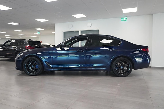 BMW 545e 5 of 19