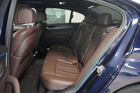 BMW 545e 8 of 19