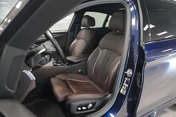 BMW 545e 7 of 19