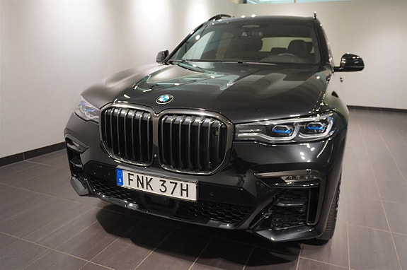 BMW X7 5 of 27
