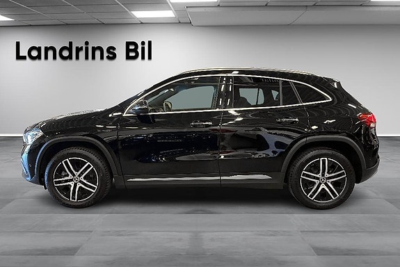 Mercedes-Benz GLA250 e 4 of 19