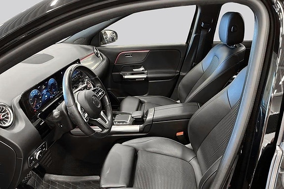 Mercedes-Benz GLA250 e 8 of 19