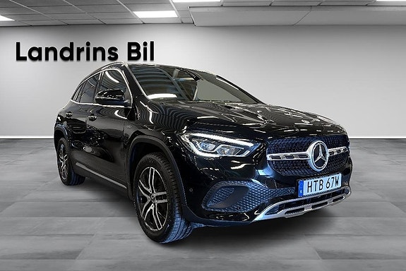 Mercedes-Benz GLA250 e 3 of 19