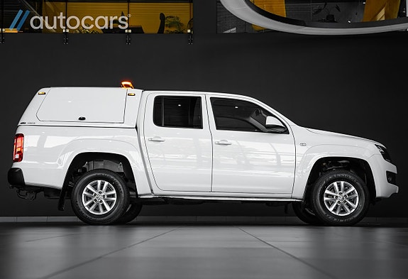 Volkswagen Amarok 2 of 29