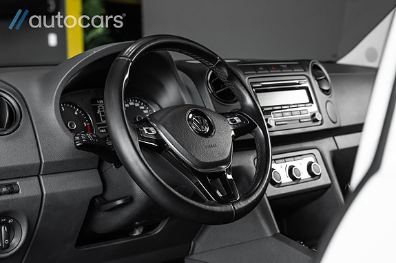 Volkswagen Amarok 21 of 29