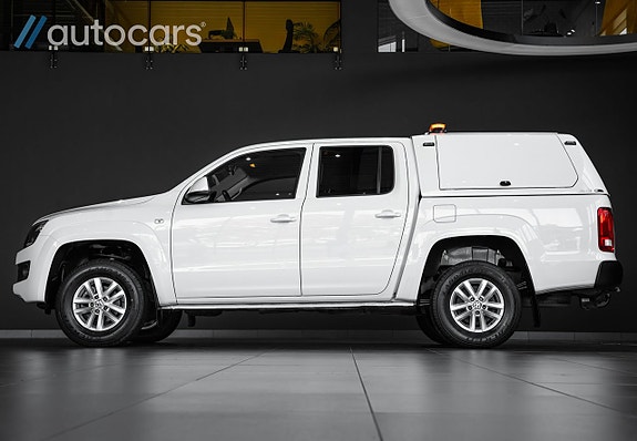 Volkswagen Amarok 6 of 29