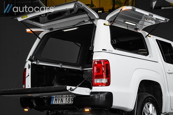 Volkswagen Amarok 17 of 29