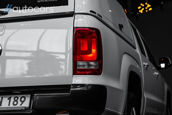 Volkswagen Amarok 15 of 29