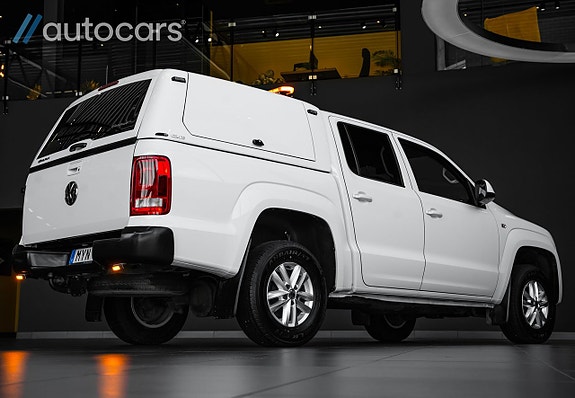 Volkswagen Amarok 4 of 29