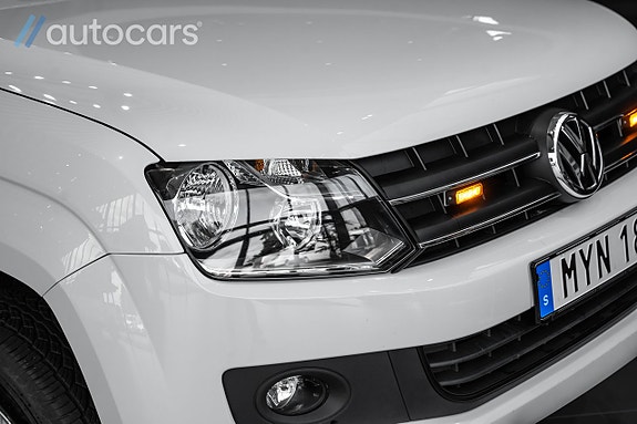 Volkswagen Amarok 9 of 29