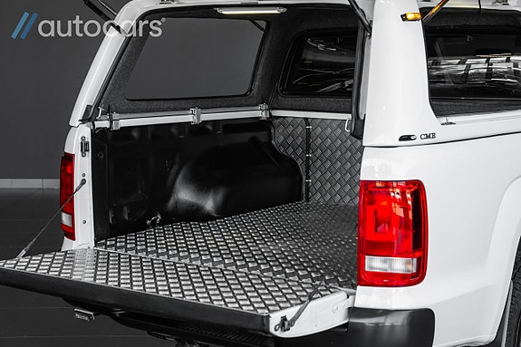 Volkswagen Amarok 18 of 29