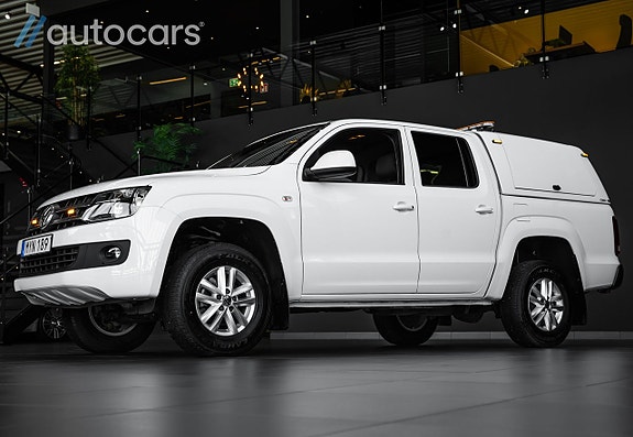 Volkswagen Amarok 3 of 29
