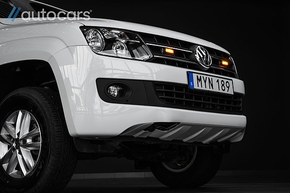 Volkswagen Amarok 11 of 29