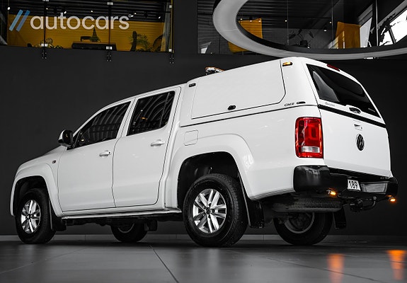 Volkswagen Amarok 5 of 29