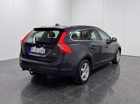 Volvo V60 4 of 13