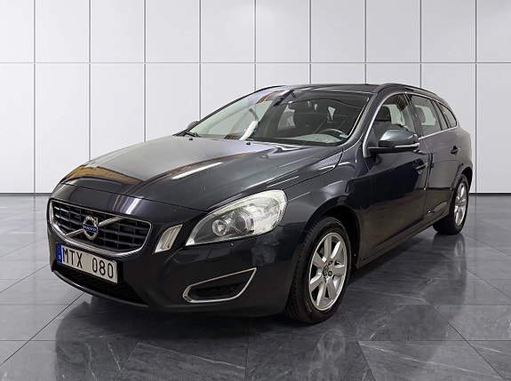 Volvo V60 5 of 13