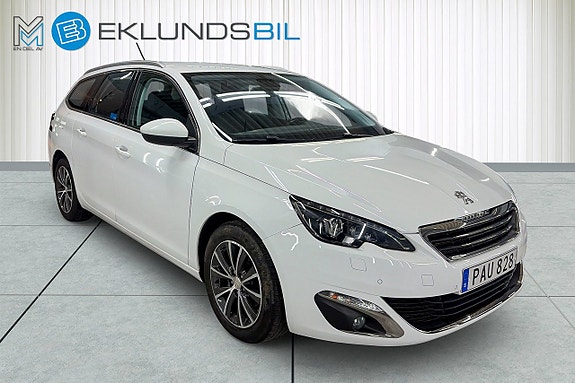 Peugeot 308 SW 7 of 20