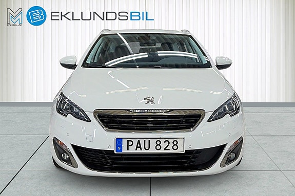 Peugeot 308 SW 8 of 20