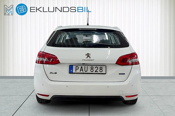 Peugeot 308 SW 5 of 20