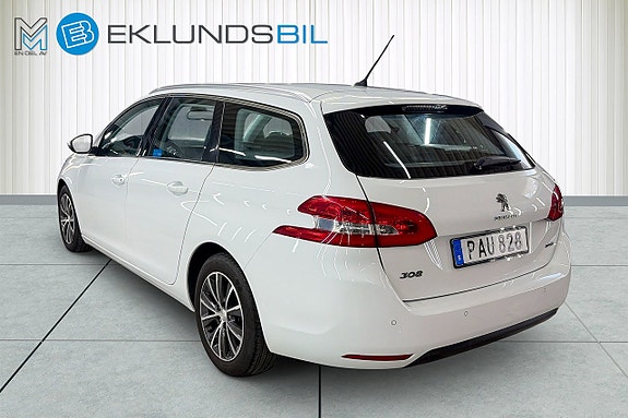 Peugeot 308 SW 4 of 20