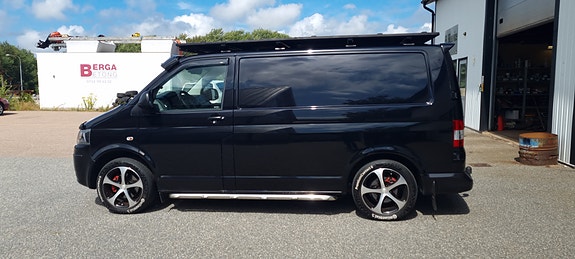 Volkswagen Transporter 8 of 10