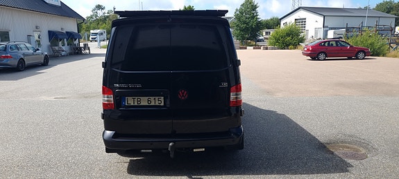 Volkswagen Transporter 6 of 10