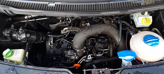 Volkswagen Transporter 10 of 10