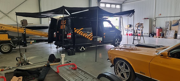 Volkswagen Transporter 4 of 10