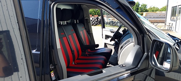 Volkswagen Transporter 9 of 10