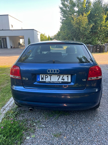 Audi A3 4 of 9