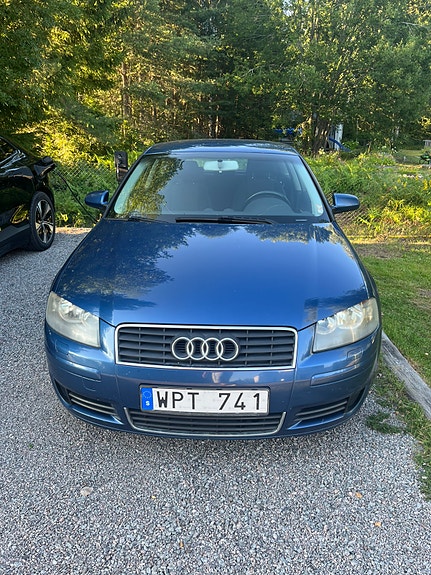 Audi A3 2 of 9