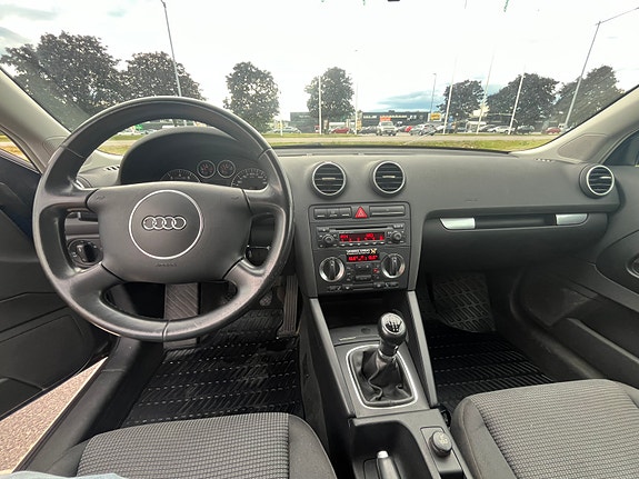 Audi A3 8 of 9