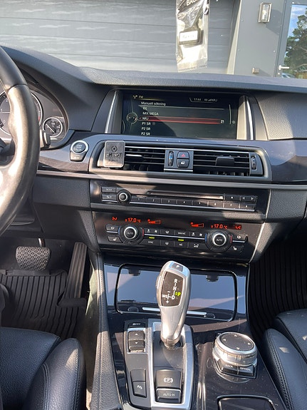 BMW 520d 6 of 8
