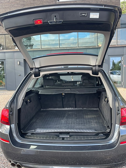 BMW 520d 8 of 8