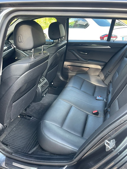 BMW 520d 7 of 8