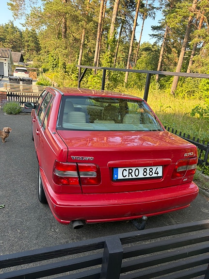 Volvo S70 3 of 8